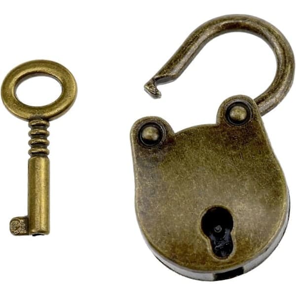 Antikk Pregede Dekorative Messingsspenner Antikk Spenne Spenner Sink Legering[CO]