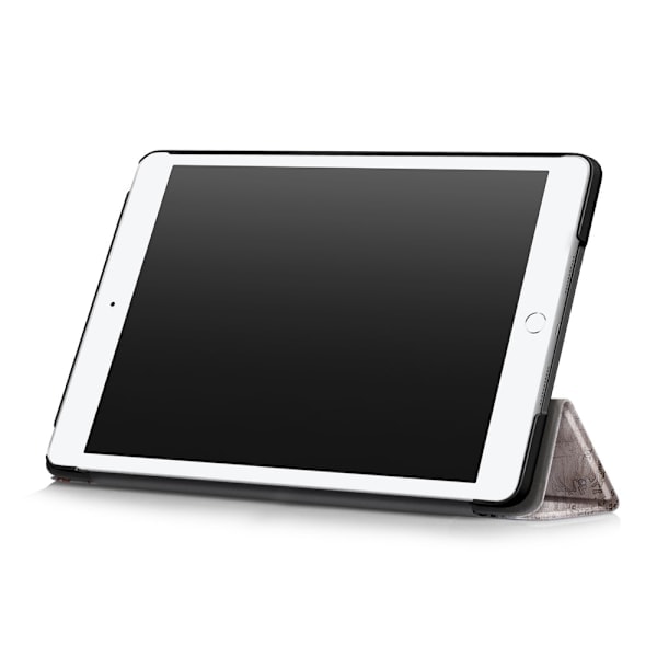 iPad 10.2 2019/2020/2021 Etui Tri-Fold Eiffeltårnet