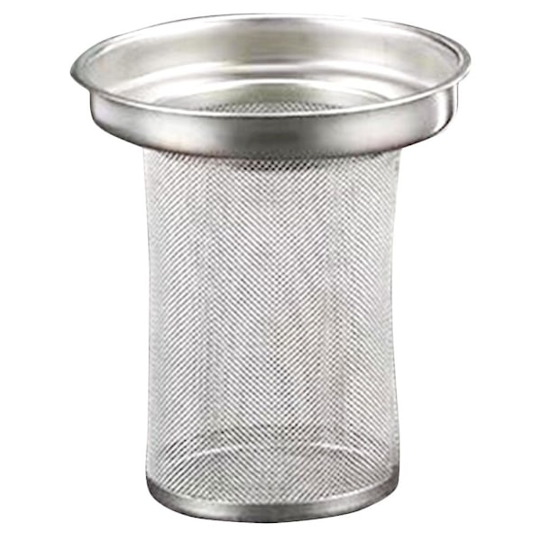 Teinfuser Te Filter Sil Tekanneinfuser Metall Teinfuser Løsblad Teinfuser
