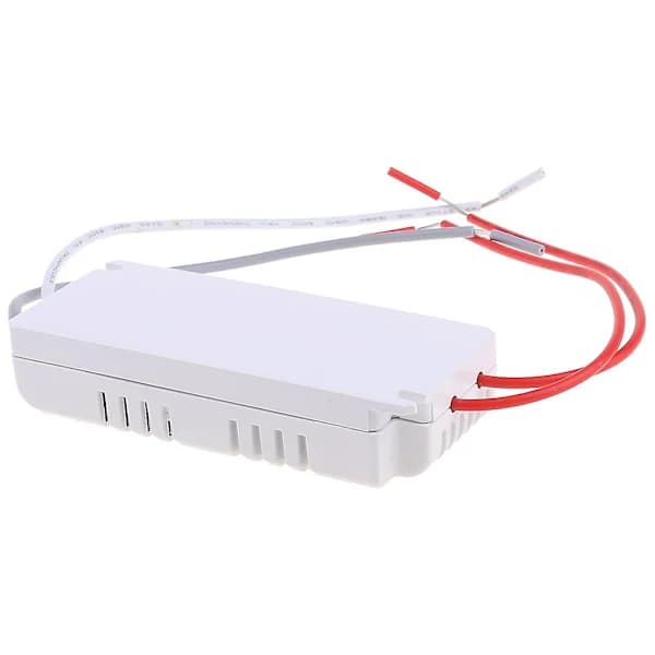 {PL}AC 12V 105W Halogen Driver Lys LED Strømforsyning Elektronisk Transformator Ny