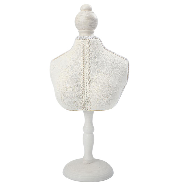 Elegant Halskjede Display Stativ Smykkeoppbevaring Halskjedeholder