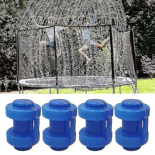 8 st Trampolin Skyddsöverdrag Kapsel För Nätkrok Trampolin Tillbehör Trampolin Nät Trampolin Tillbehör Utomhus