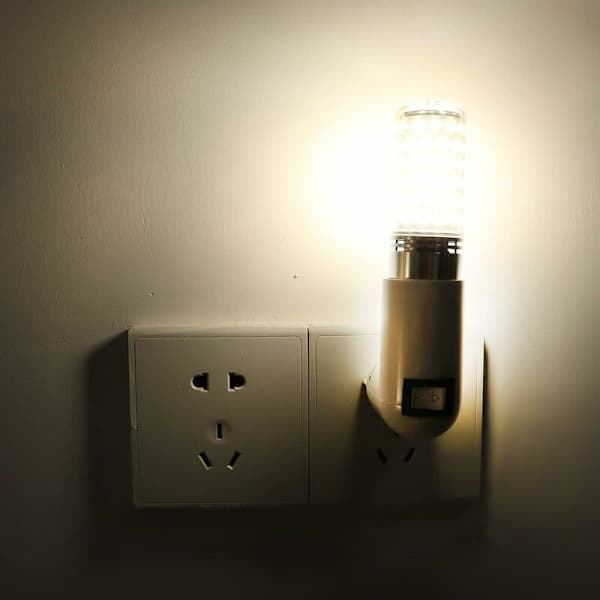 E27-pistorasia langattomalla kytkimellä, LED-lampunpidike, AC 230V, E27