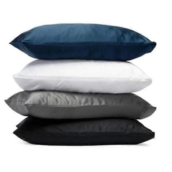 Satinörngott - Kuddfodral - 50 x 66 cm - 2-pack