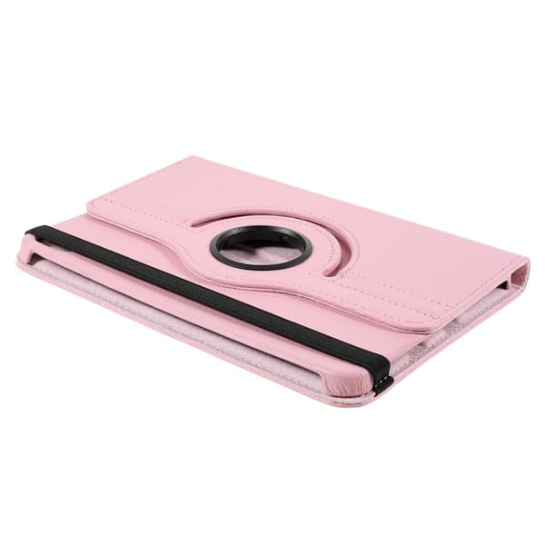 360-Etui iPad Mini 7th Gen (2024) Rosa