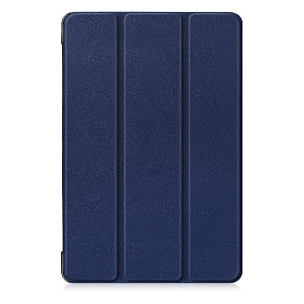 Samsung Galaxy Tab S6 - Tri-Fold Fodral - Mörkblå