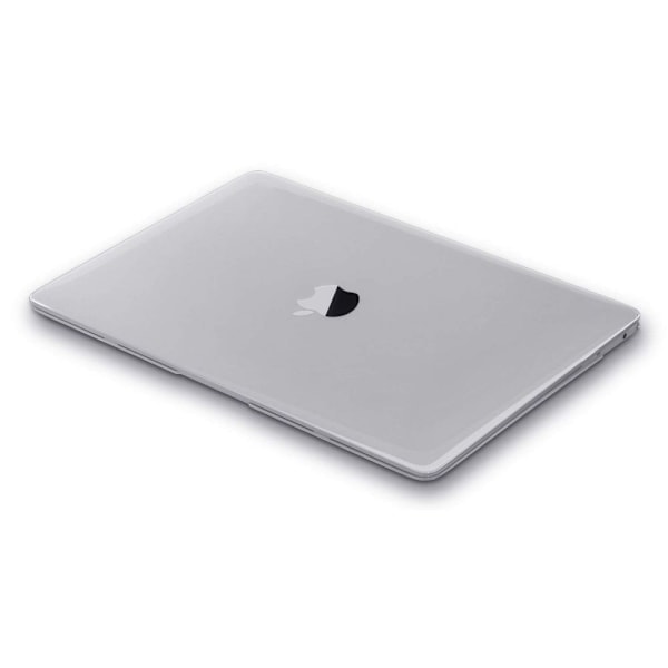 Tech-Protect MacBook Air 13 2018-2020 Kuori SmartShell Läpinäkyvä