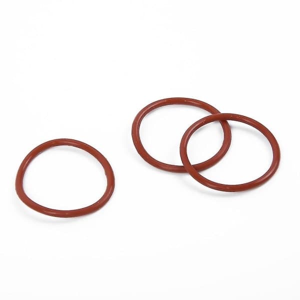 3 stk. Erstatnings sidebørstemotor O-ring drivrem for Neato Botvac