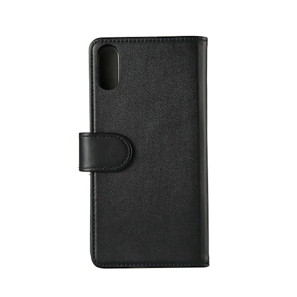 GEAR Sony Xperia L3 Etui Læder Sort