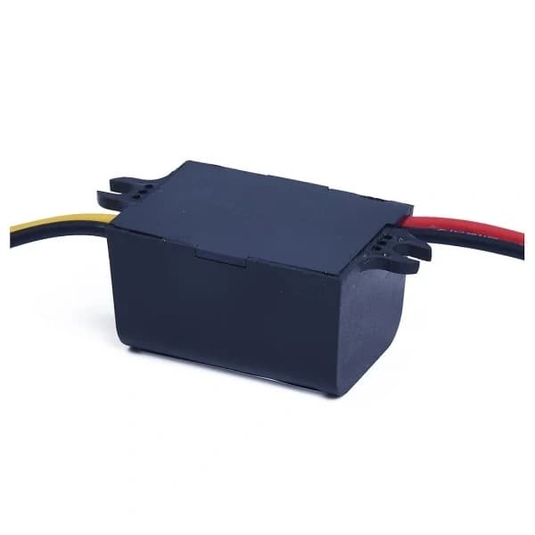 {PL}12 V - 6 V DC-DC-muunninmoduuli Virta