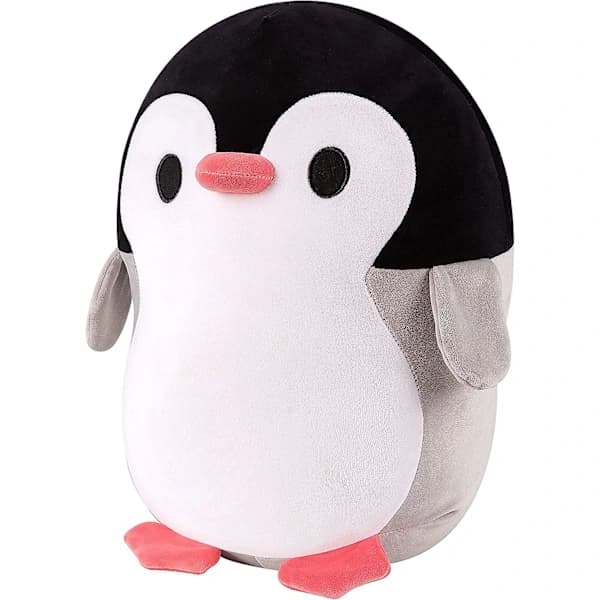 {PL}Pehmolelu Pingviini, Suuri Pehmopingviini, Erittäin Pehmeä Pehmolelu Pingviini, Pehmolelu Uni