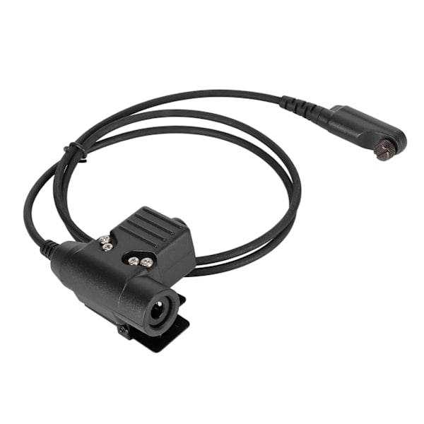 Walkie Talkie Headset Adapter Kompakt Push-to-talk-knapp Passar HYT Hytera PD680 X1P PD660 PD600 HYTERA AR 685