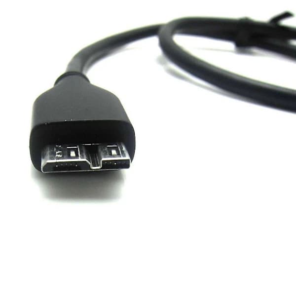 USB 3.0-kabel til Seagate STEA2000400 2TB harddisk