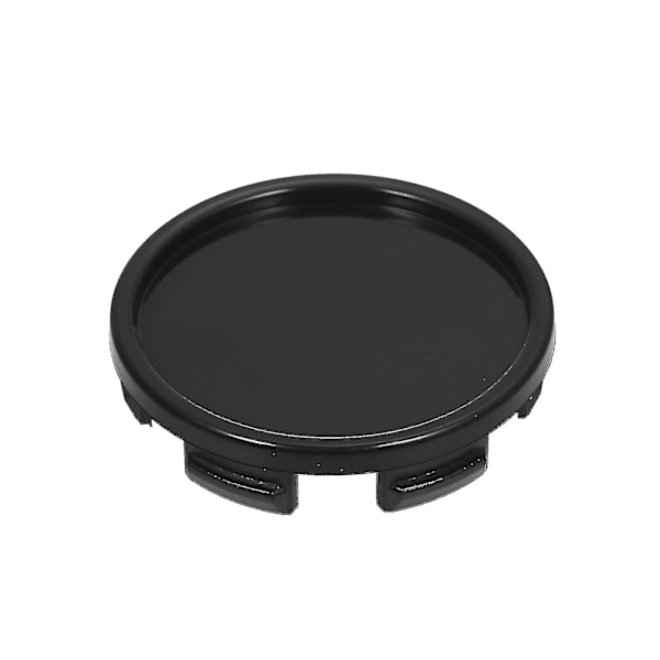 4 st 55 mm Bilhjul Center Caps Nav Hjulfälg Nav Kapsel Skydd Universal ABS