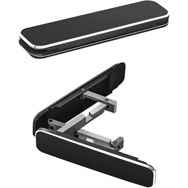 Phone Stand, Multi-Angle Aluminum Cell Phone Stand Mount (Adjustable Angle) (Vertical and Horizontal)【PL】