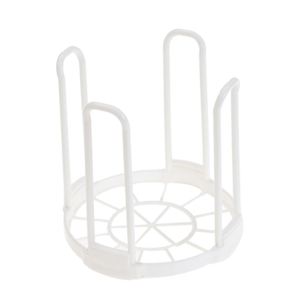 Kitchen Drain Rack Creative Multi-layer Dish Rack Rice Bowl Rack
