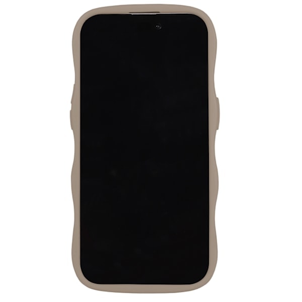 holdit iPhone 12/12 Pro Kuori Wavy Mocha Brown