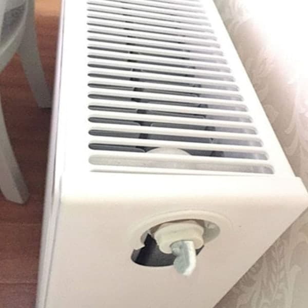 30-pak radiatornøgle - Radiatorudluftningsventilnøgle - Udluftningsventilnøgle