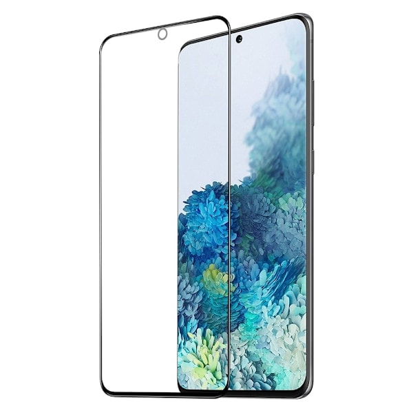 Samsung Galaxy S21 Plus - DUX DUCIS Fuld Dækkende Skærmbeskytter I Hærdet Glas