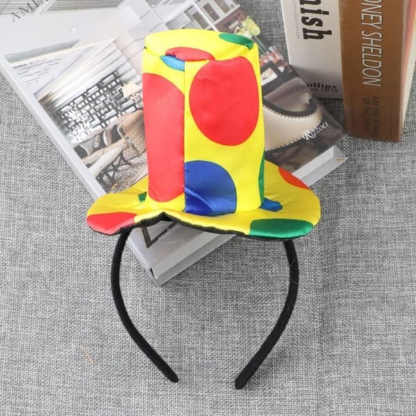 Rolig hatt Kostymerekvisitter 01 01