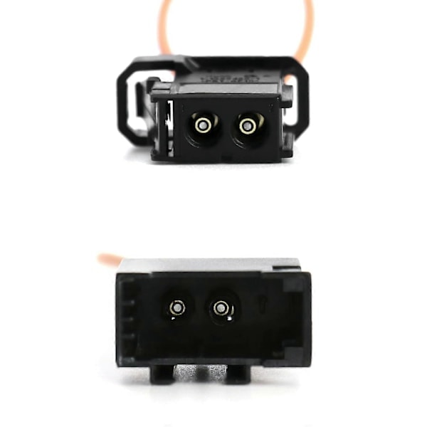 Fiberoptisk Loop Bypass Hona Adapter Set för Fordon