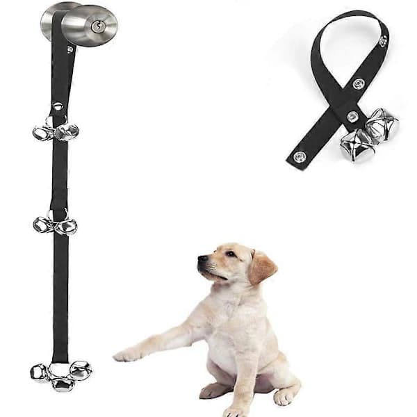 [PL】 Uppgraderade valp klockor hund dörrklockor för dörrknopp/potträning