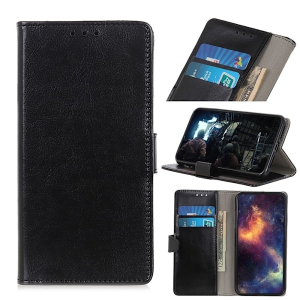 iPhone 11 Pro - Pung Etui - Sort Black Sort