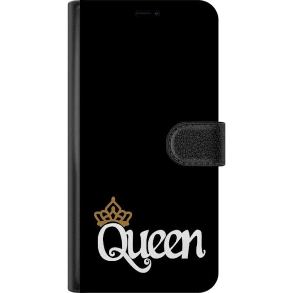 Samsung Galaxy A53 5G Lompakkokotelo Queen 01