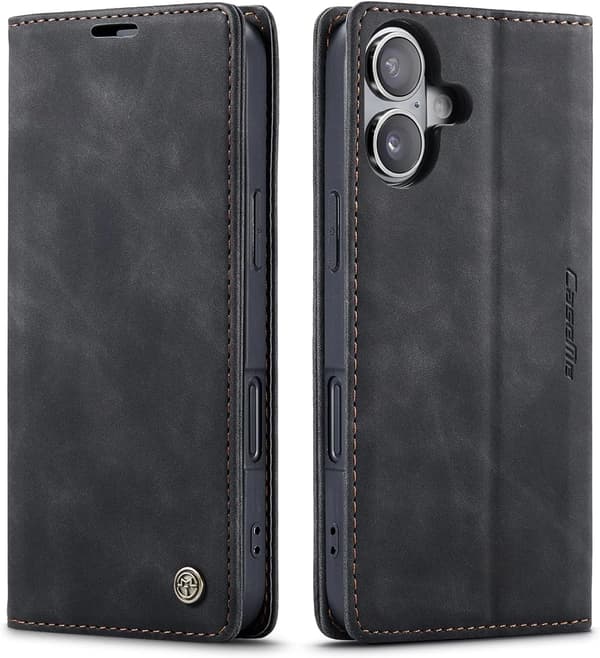 Caseme 0013 til iPhone 17 Sort