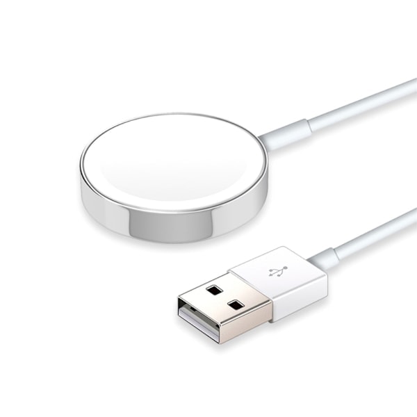 Trådløs Magnetisk USB-oplader til Apple Watch