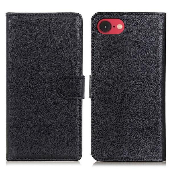 Wallet Case Apple iPhone 16e - Various Colors