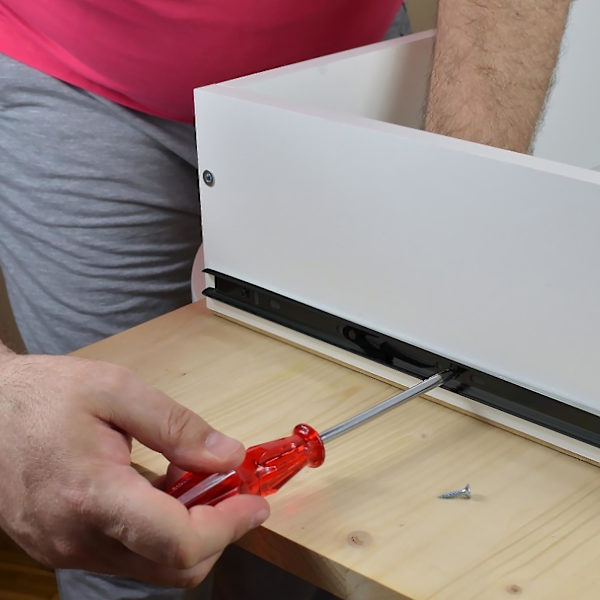 1 Par Stort Tastaturbrett Uttrekkbart Tastaturstativ Tastaturglide For Kontor