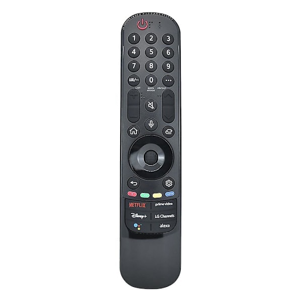 AKB76039901 AN-MR22GA Ersättningsfjärrkontroll för LG TV Ingen röst Flygande mus Infraröd fjärrkontroll Co