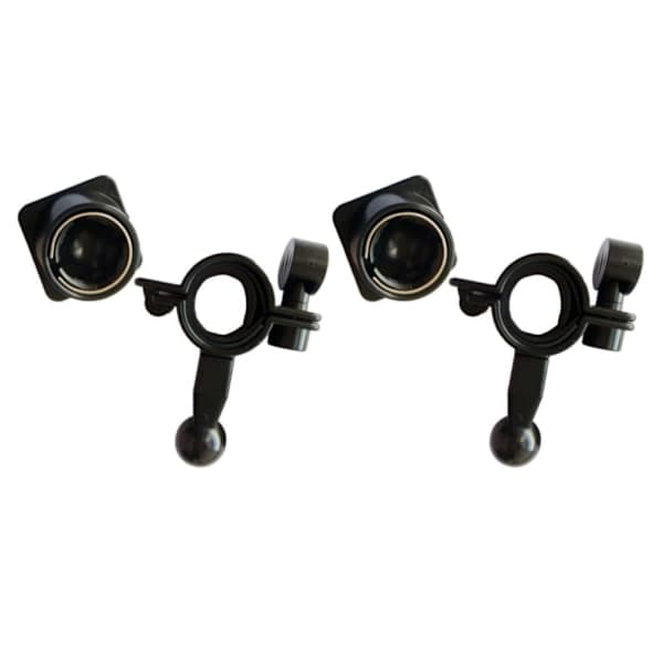 1/2/5 Sykkelstyrefesteholder for TomTom 2 Sett