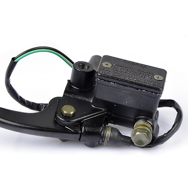 Moottoripyörän kahvan jarru nestesäiliön pääsylinteri 125cc Ybr 125 etujarru hydraulipumppu sylinterille