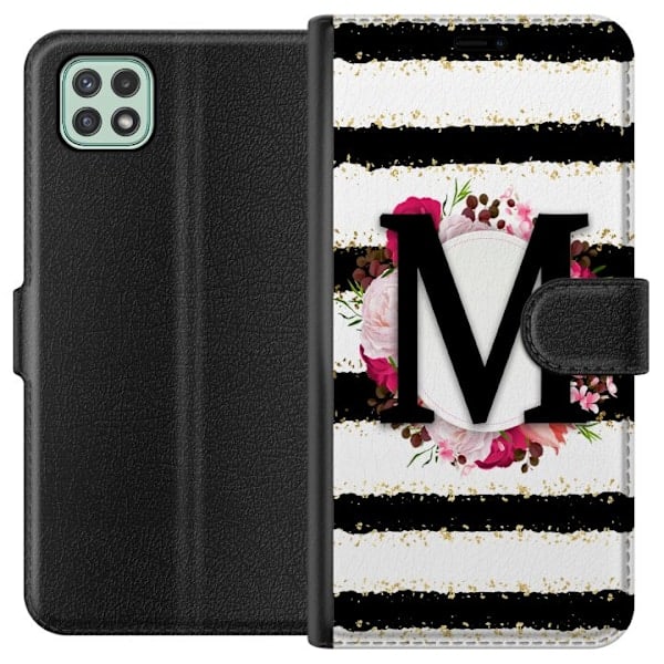 Samsung Galaxy A22 5G Pung Etui M