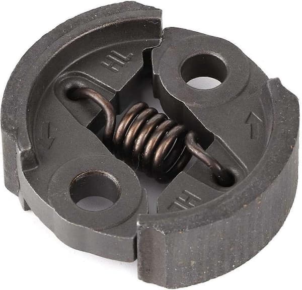 Häcktrimmerkoppling, 2-takts kopplingsreservdelar för 22CC 23CC 26CC 29CC häcktrimmer 600 varv/min