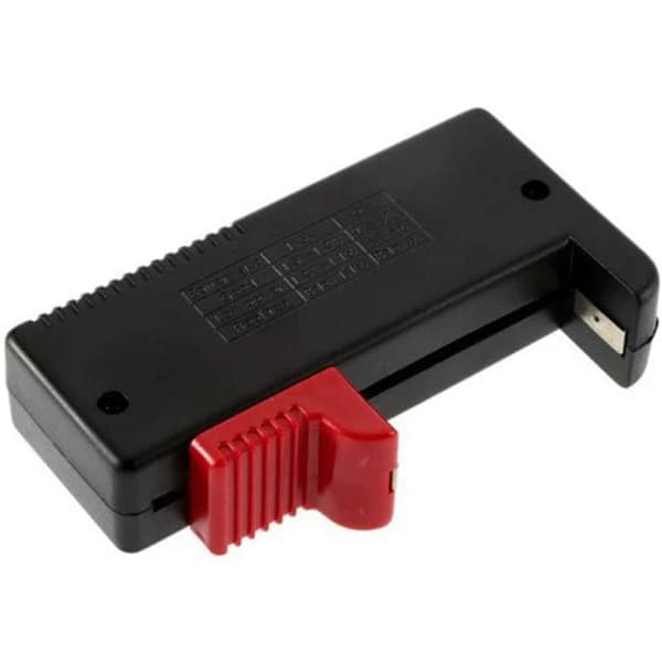 Batteritester, Universal Batterikontrol til Knapceller【PL】