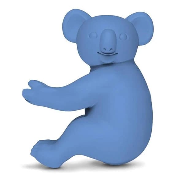 Vinglasmarkörer Koala Djur Silikon Vinglasetiketter