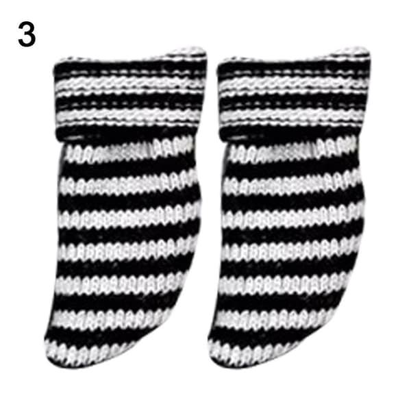 Dukkestrømper Dukkestrømper 3 3