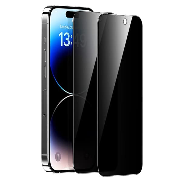 iPhone 14 Pro Anti-Spy Screen Protector HD 0.3mm