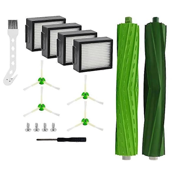 {PL}Erstatning for iRobot Roomba i7 i7+ E5 E6 i3 Støvsuger