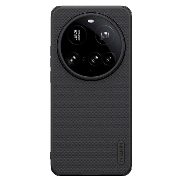 NILLKIN Xiaomi 15 Ultra Deksel Frosted Shield Svart