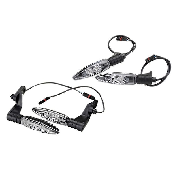 För - R1200gs F650gs R1200r S1000r S1000rr F800gs K1300s G310r/gs Blinkers Led-indikatorer