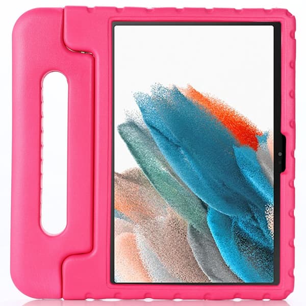 Støtsikkert EVA-deksel Samsung Galaxy Tab A8 10.5 Rosa