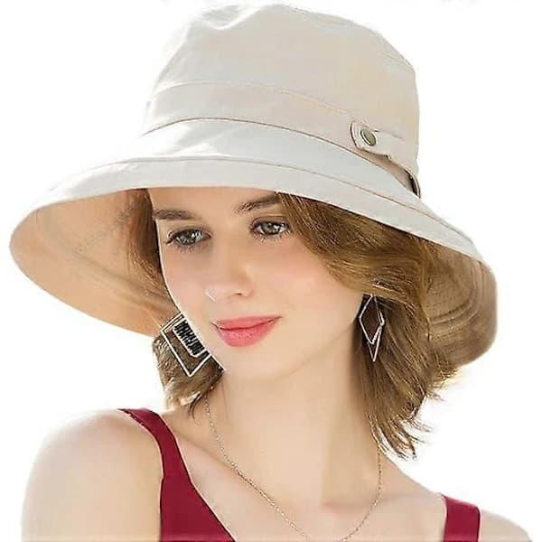 Solhatt for damer