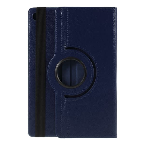 Samsung Galaxy Tab S6 Lite - 360° Rotation Etui - Mørkeblå