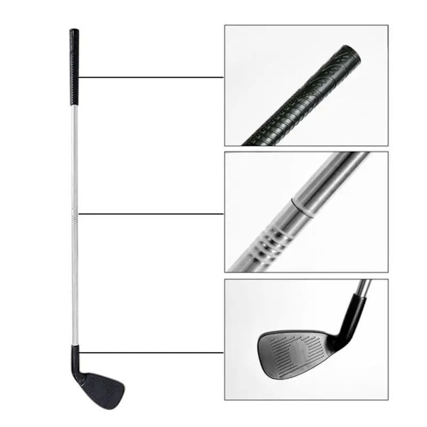 Golf Lång Putter Golfklubba BARN BARN Barn Barn【pl】