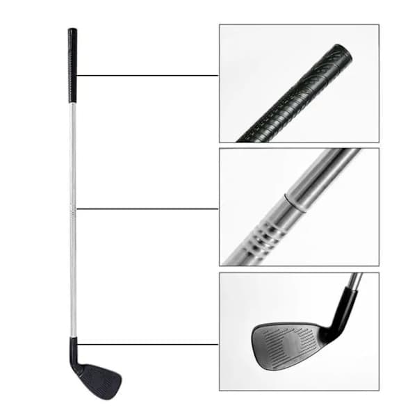 Golf Lang Putter Golfkølle BARN BARN Barn Barn【pl】