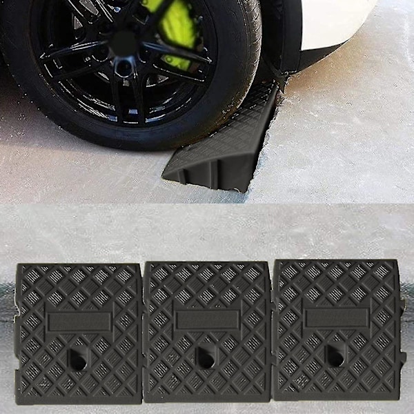 Tre Tasters USB Kablet Mini Tastatur Knapp Mekanisk Tastatur Rask Kontor Volumkontroll Tastatur For Bærbar Datamaskin Svart